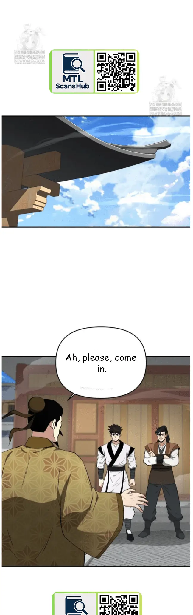 Read World's Best Gonryun Tavern EN Manga Online