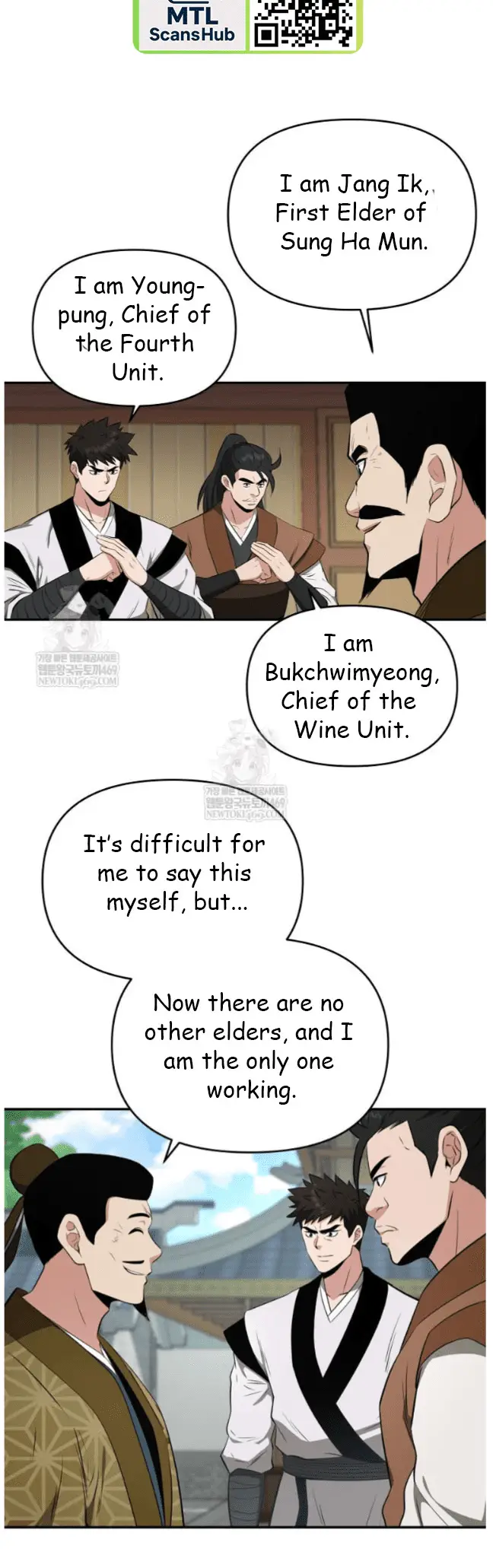 Read World's Best Gonryun Tavern EN Manga Online