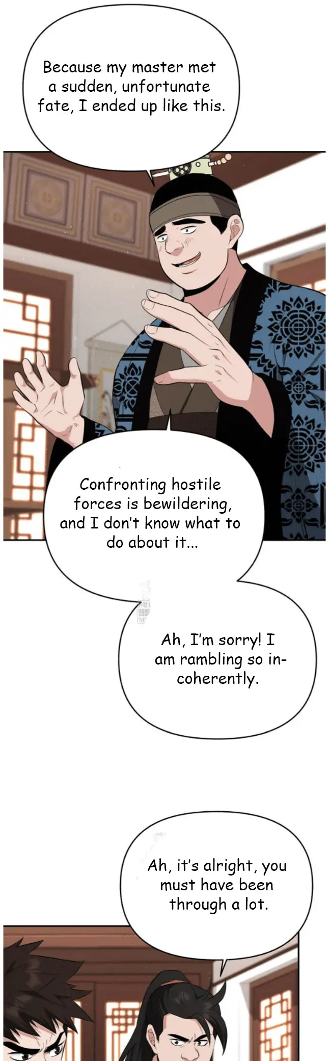 Read World's Best Gonryun Tavern EN Manga Online