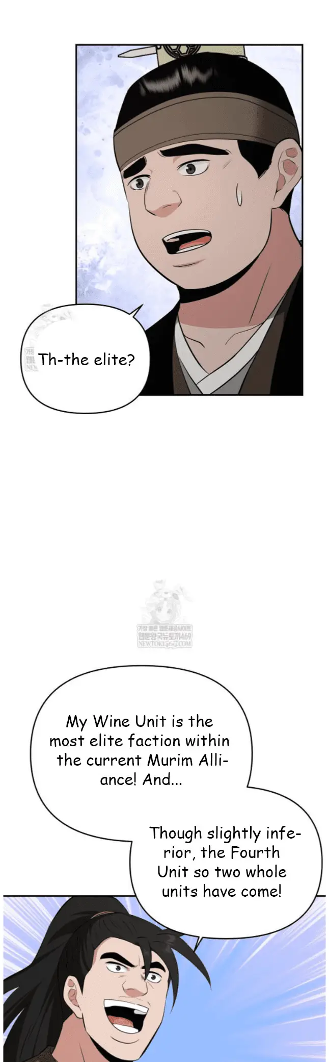 Read World's Best Gonryun Tavern EN Manga Online