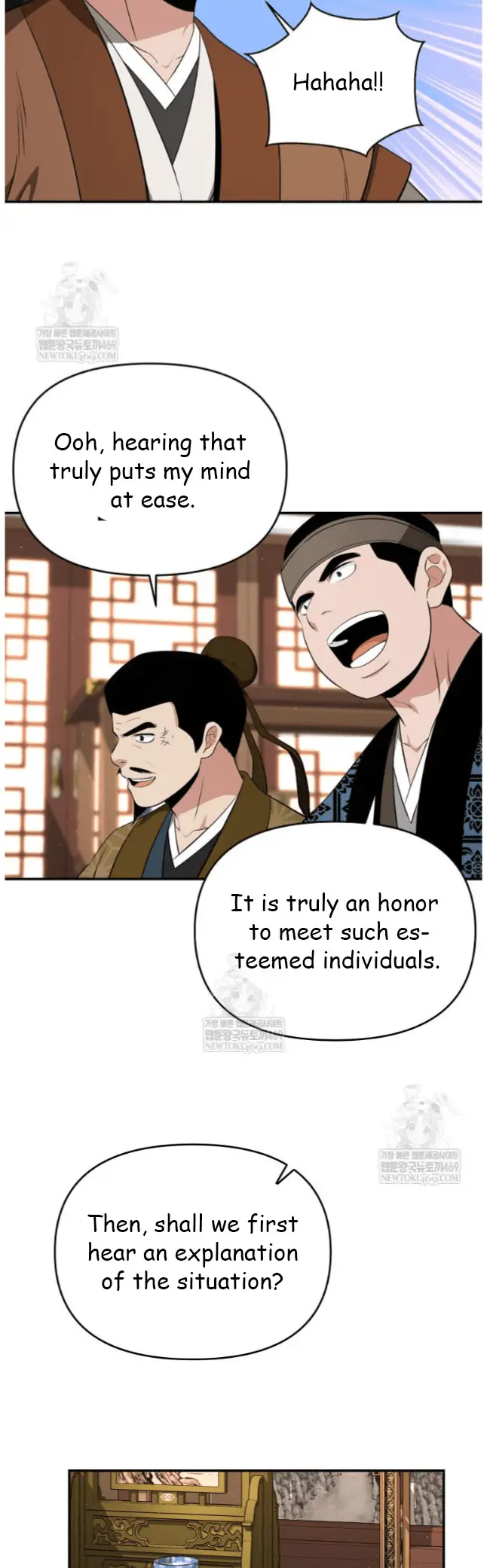 Read World's Best Gonryun Tavern EN Manga Online