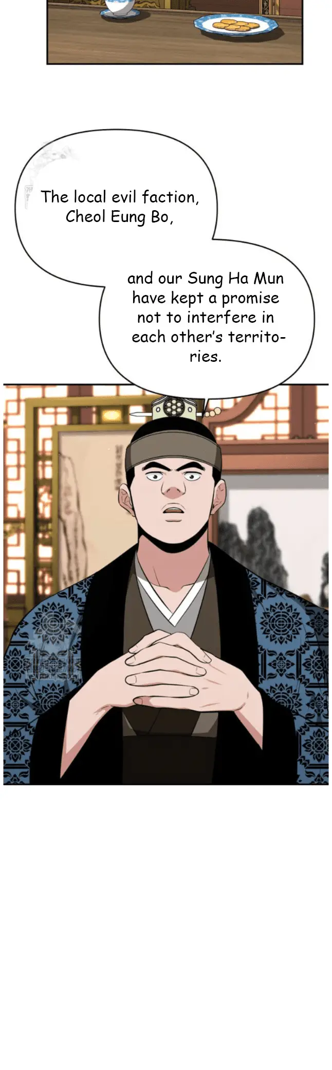 Read World's Best Gonryun Tavern EN Manga Online