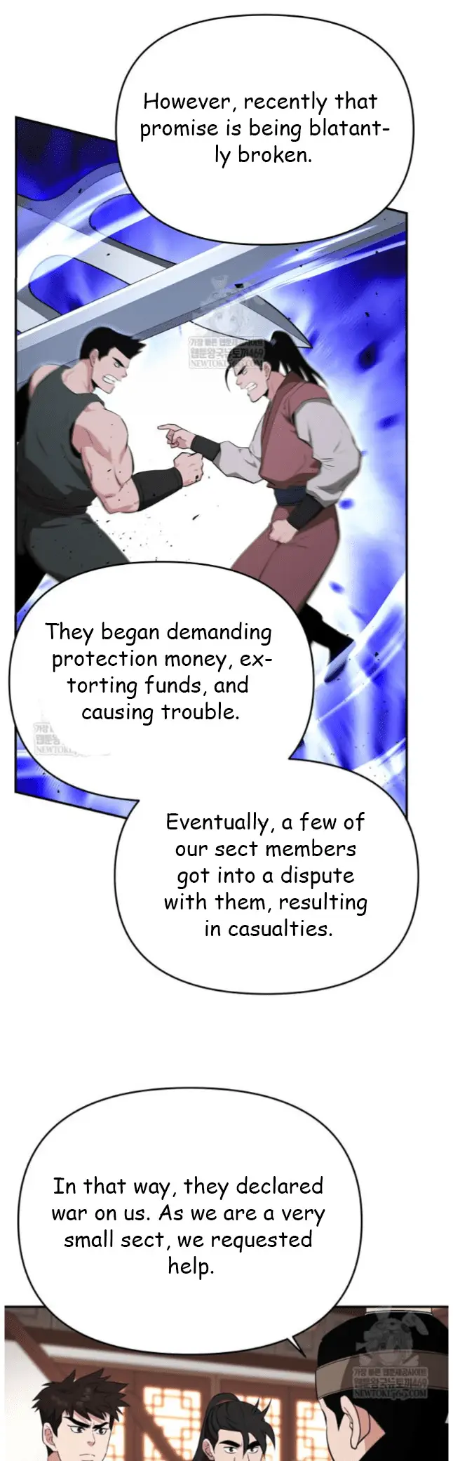 Read World's Best Gonryun Tavern EN Manga Online