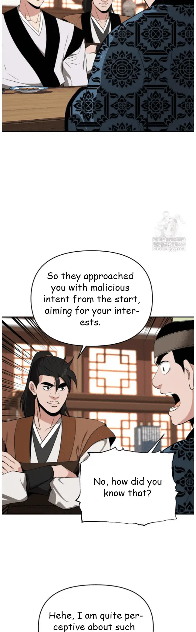 Read World's Best Gonryun Tavern EN Manga Online