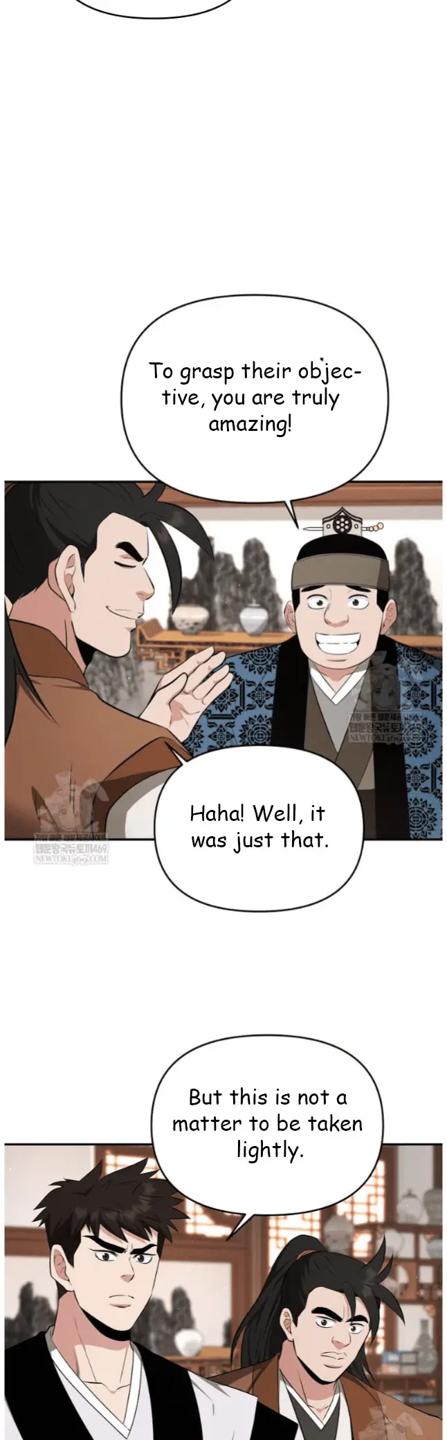 Read World's Best Gonryun Tavern EN Manga Online