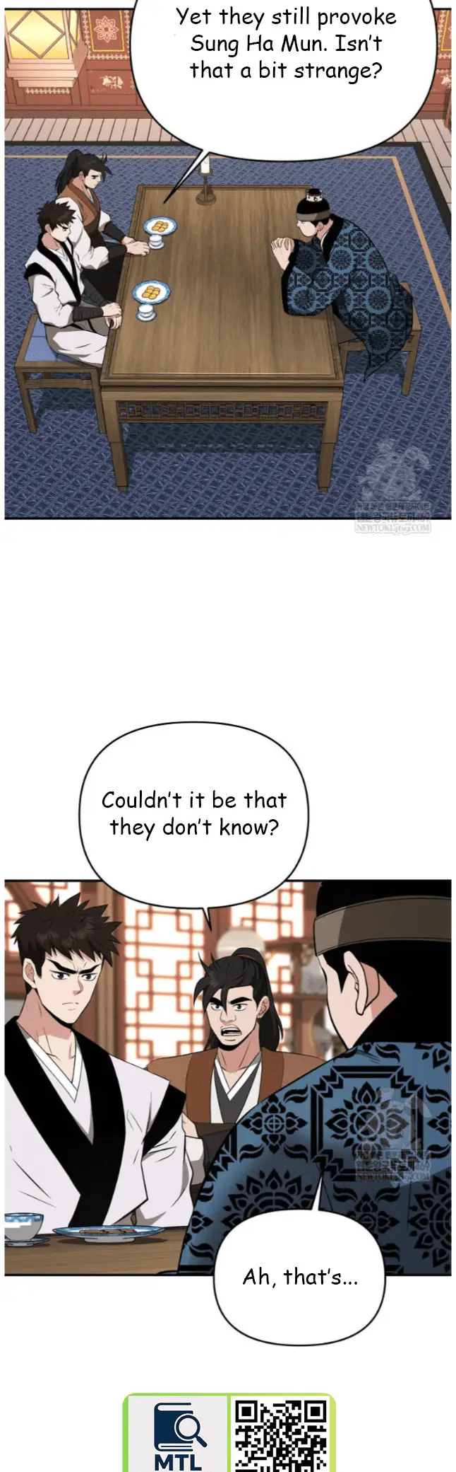 Read World's Best Gonryun Tavern EN Manga Online