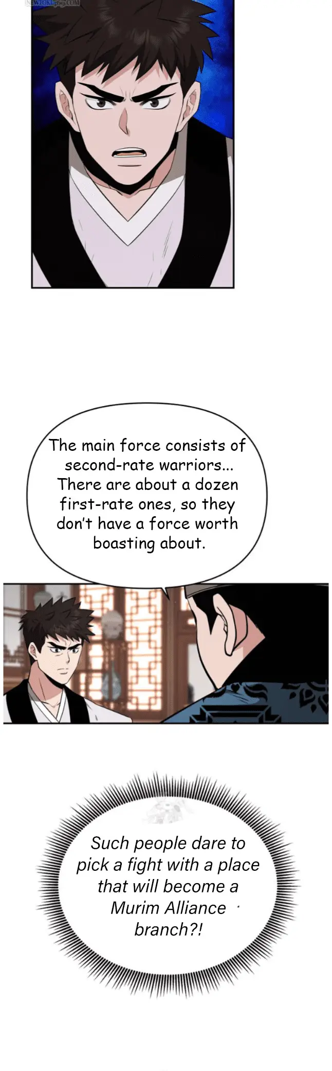 Read World's Best Gonryun Tavern EN Manga Online