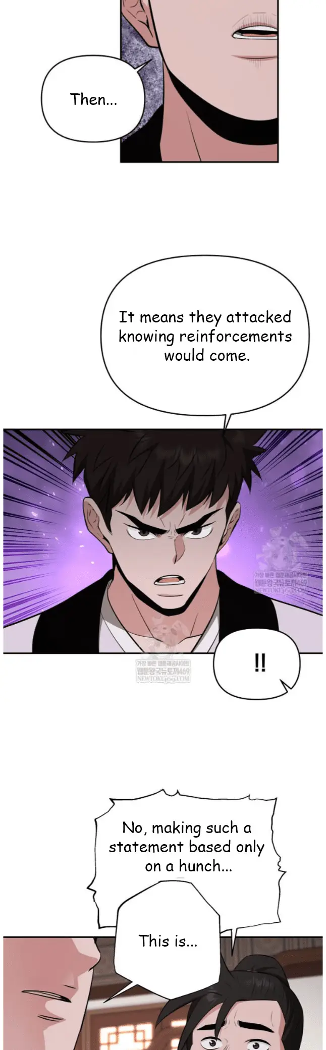 Read World's Best Gonryun Tavern EN Manga Online