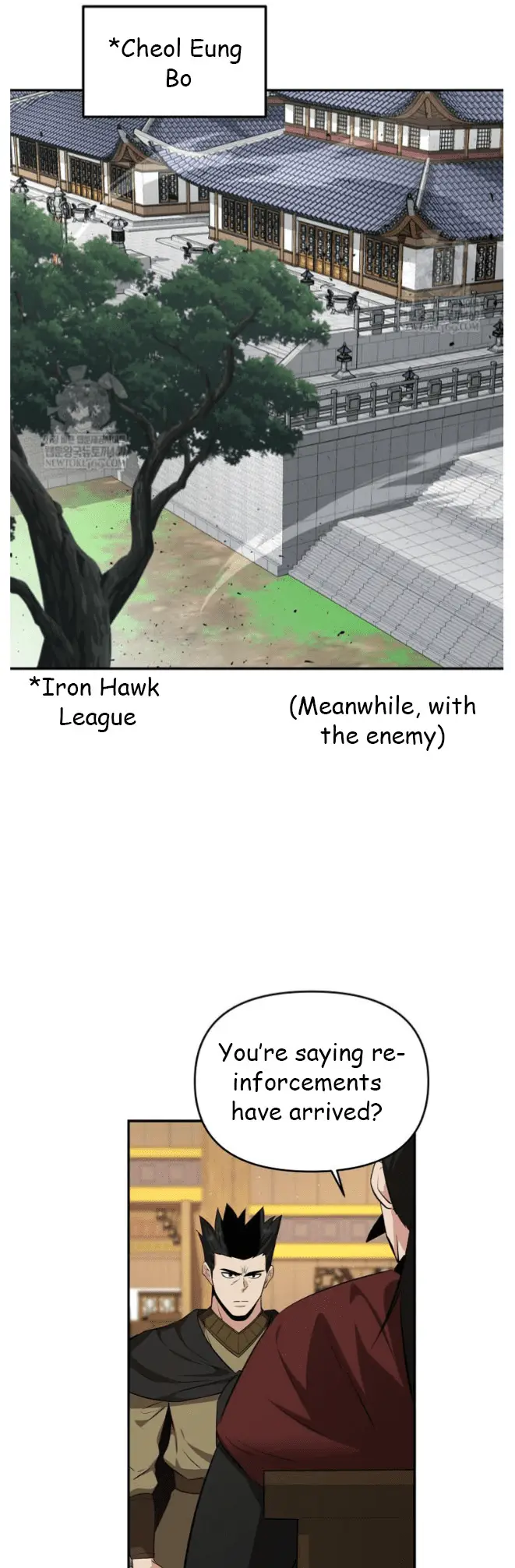 Read World's Best Gonryun Tavern EN Manga Online