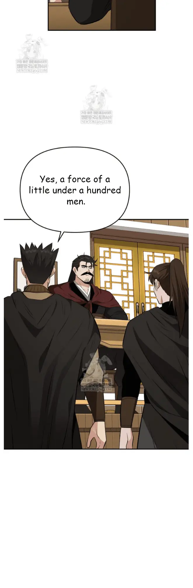 Read World's Best Gonryun Tavern EN Manga Online