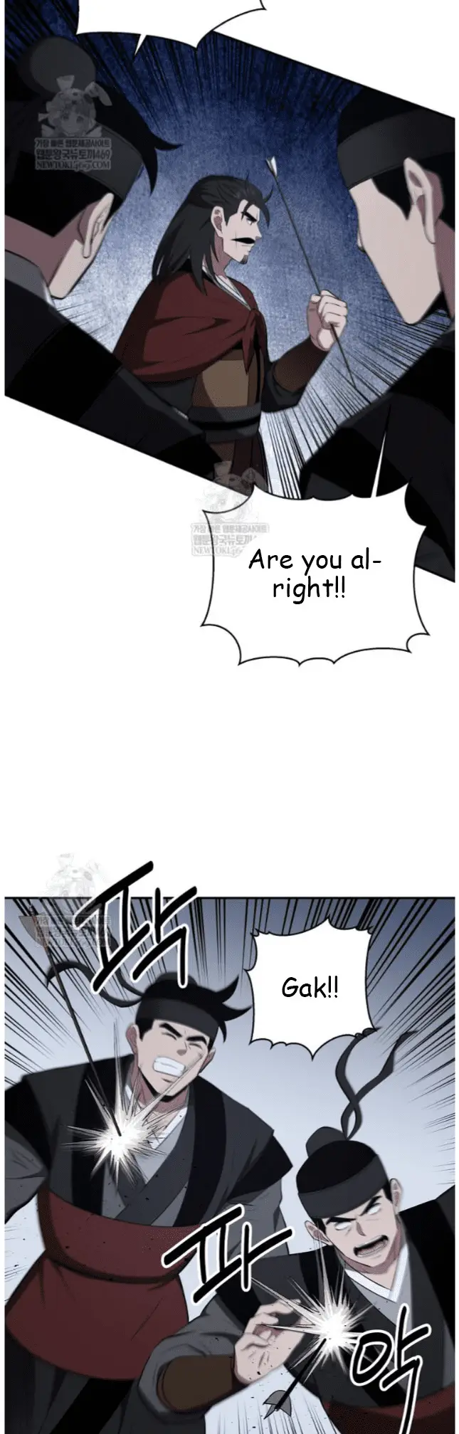 Read World's Best Gonryun Tavern EN Manga Online