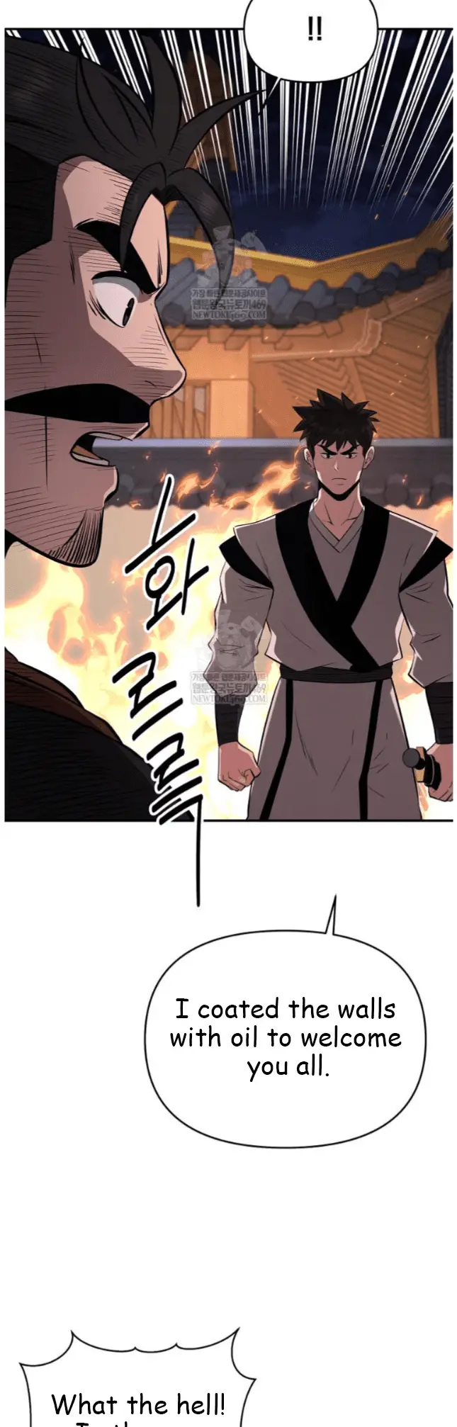 Read World's Best Gonryun Tavern EN Manga Online