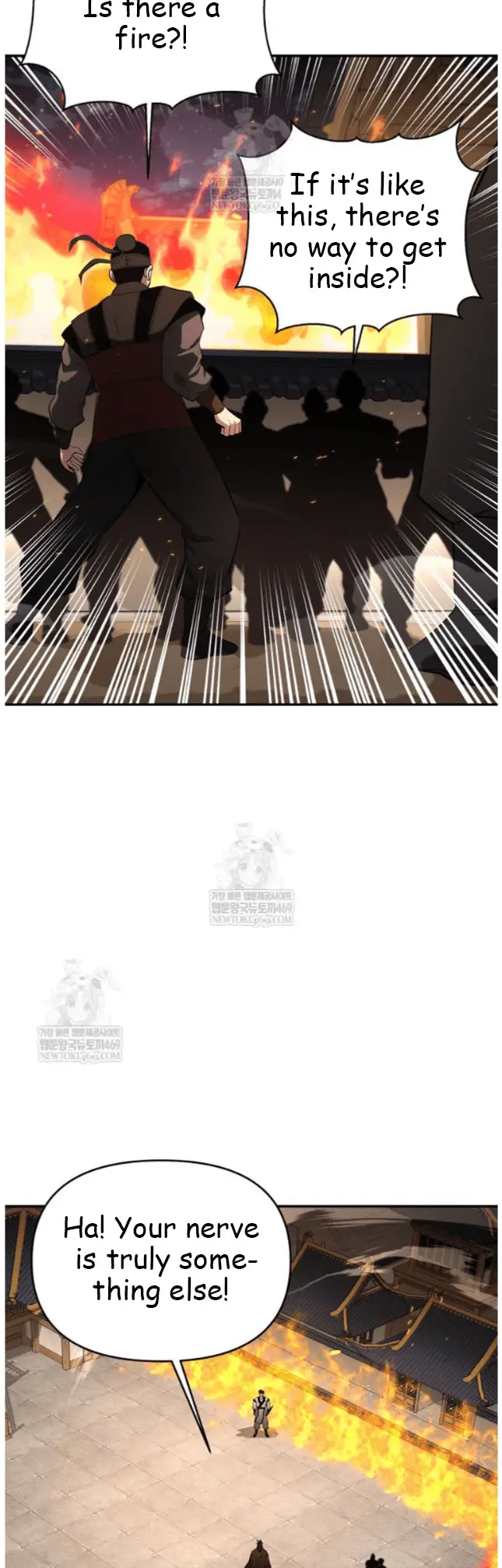 Read World's Best Gonryun Tavern EN Manga Online