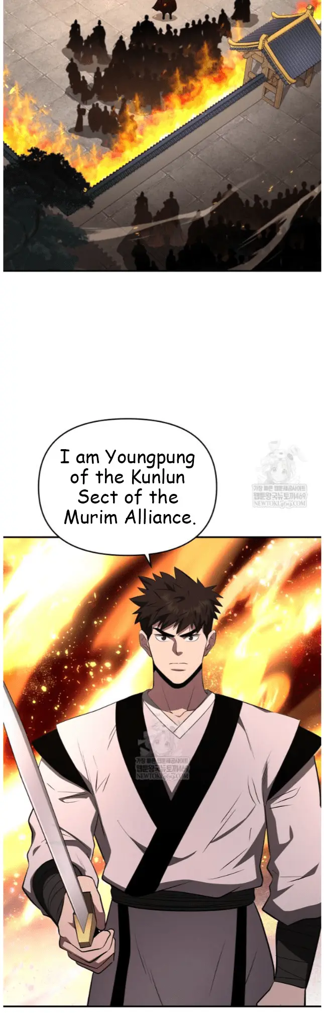 Read World's Best Gonryun Tavern EN Manga Online