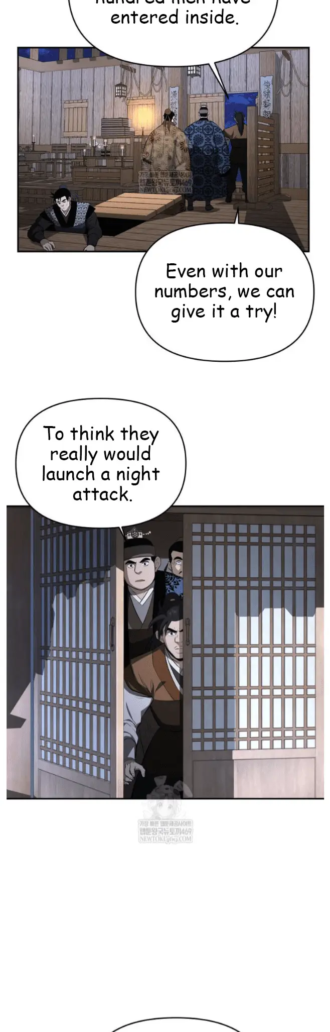 Read World's Best Gonryun Tavern EN Manga Online