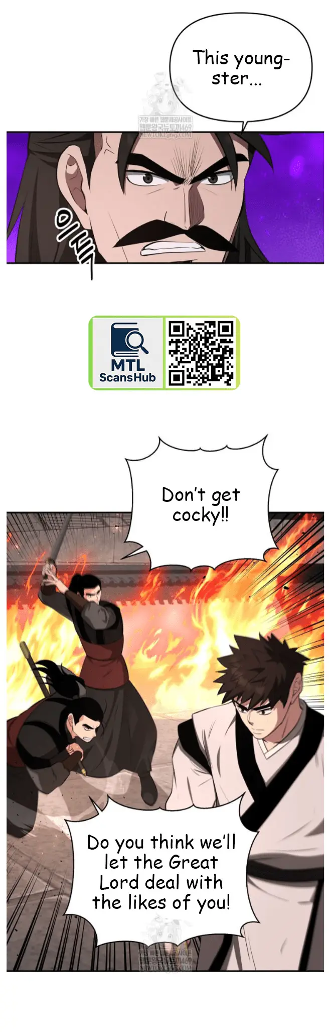 Read World's Best Gonryun Tavern EN Manga Online