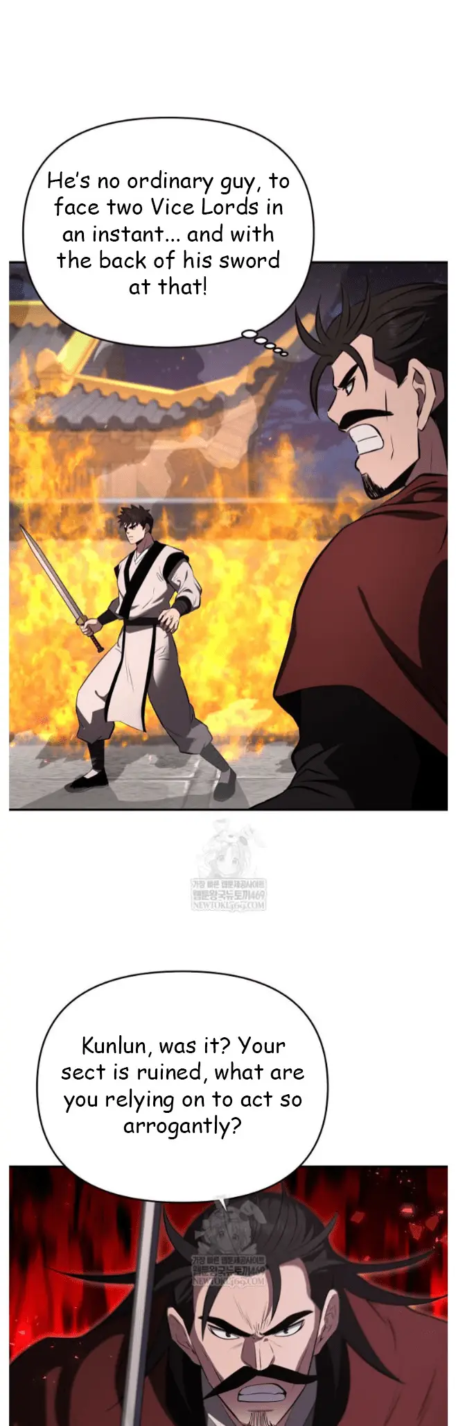 Read World's Best Gonryun Tavern EN Manga Online