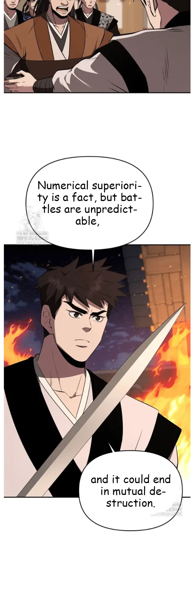 Read World's Best Gonryun Tavern EN Manga Online