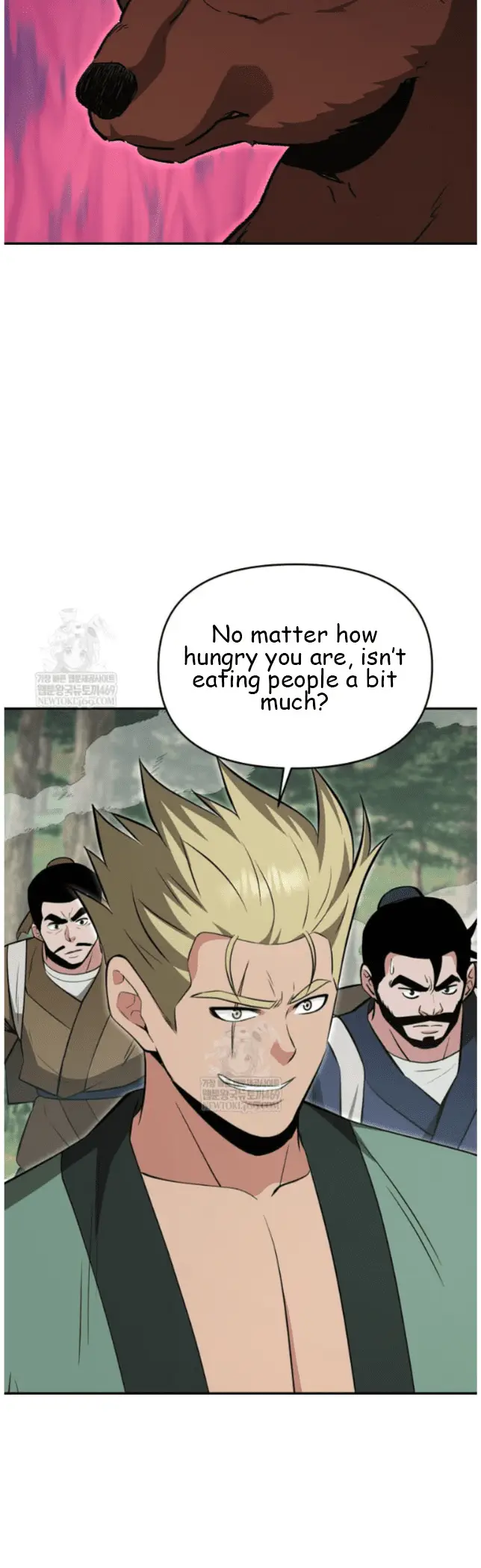 Read World's Best Gonryun Tavern EN Manga Online