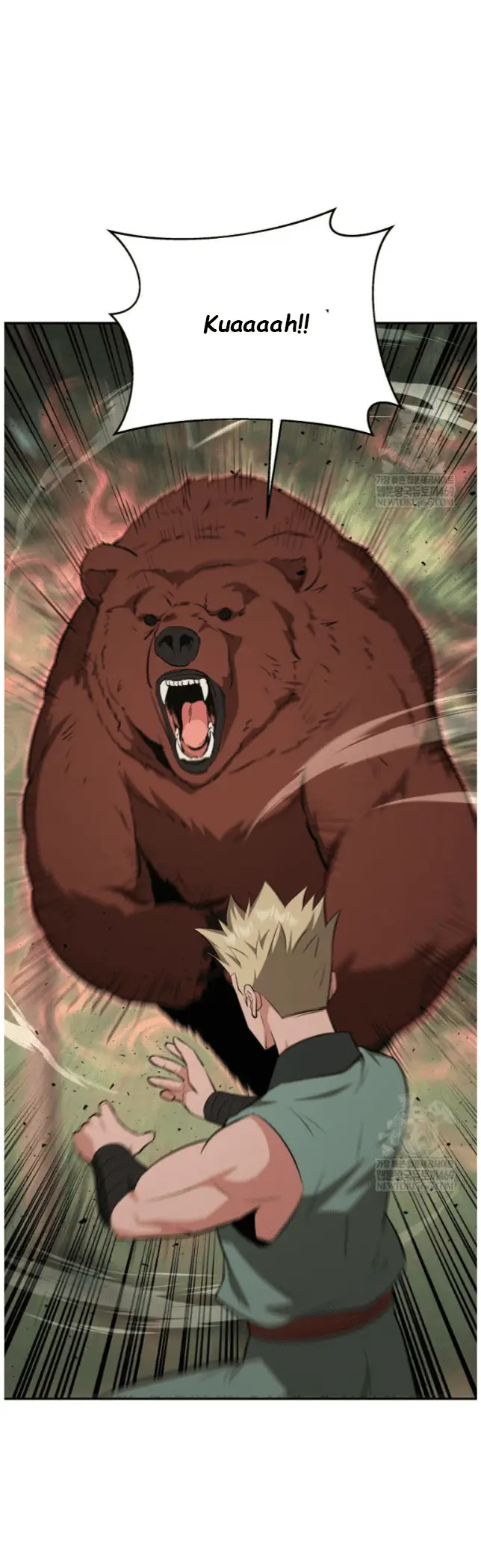 Read World's Best Gonryun Tavern EN Manga Online