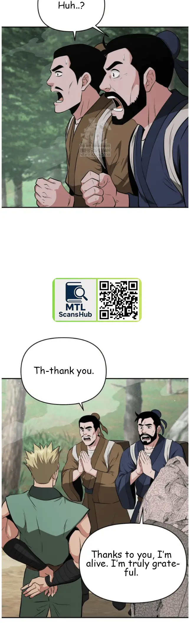 Read World's Best Gonryun Tavern EN Manga Online