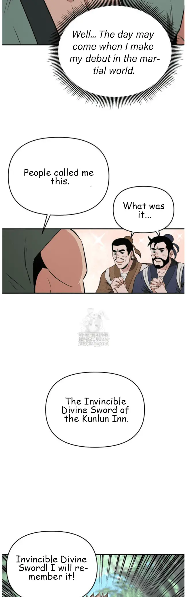 Read World's Best Gonryun Tavern EN Manga Online