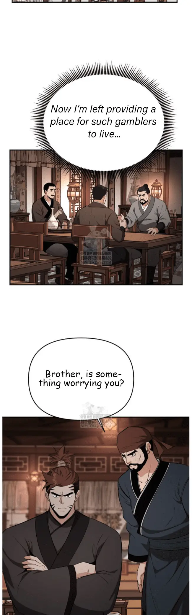 Read World's Best Gonryun Tavern EN Manga Online