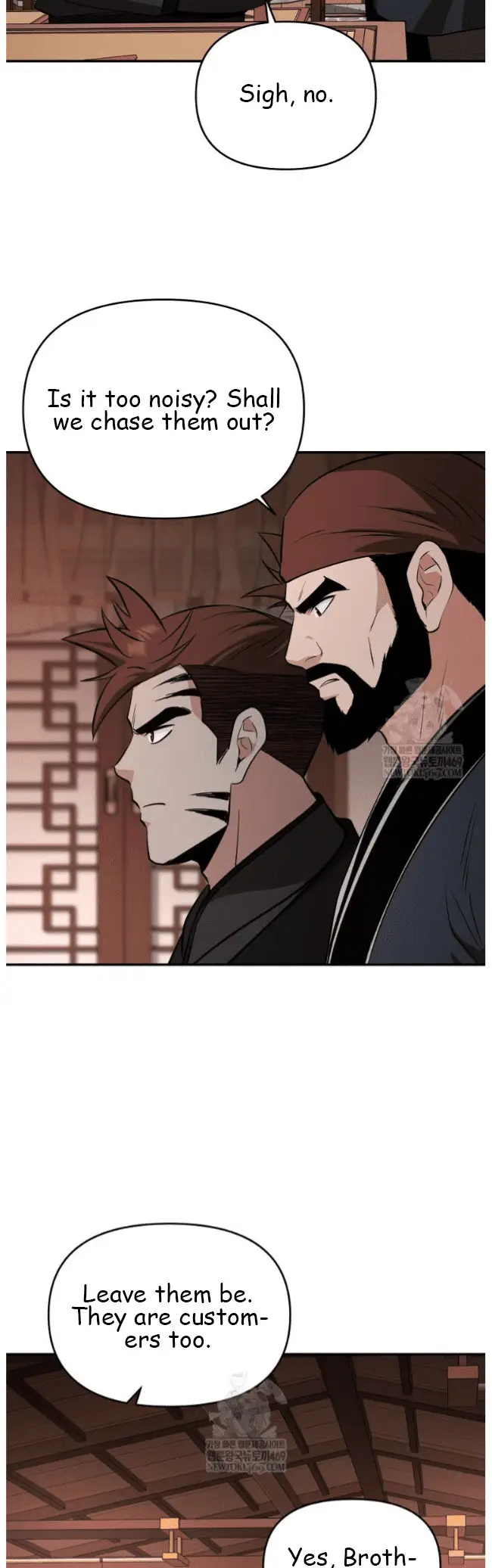 Read World's Best Gonryun Tavern EN Manga Online