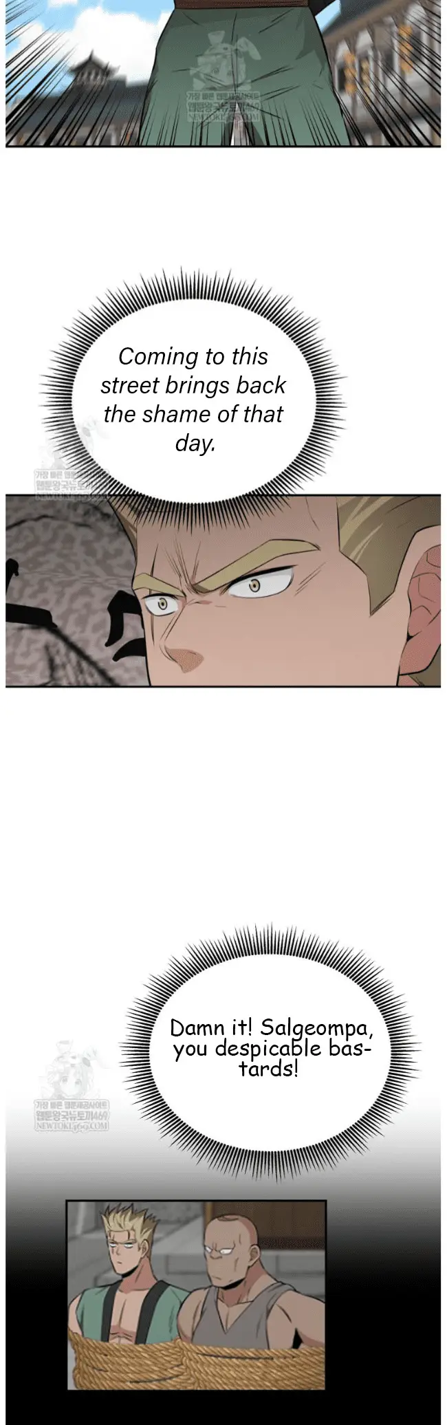 Read World's Best Gonryun Tavern EN Manga Online