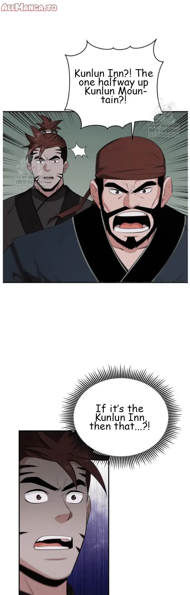 Read World's Best Gonryun Tavern EN Manga Online