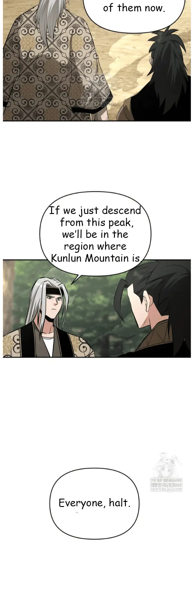 Read World's Best Gonryun Tavern EN Manga Online