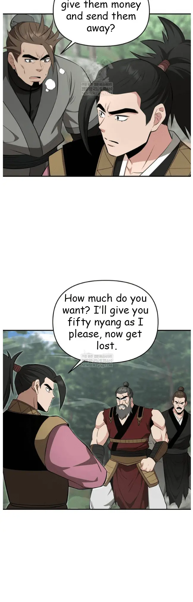 Read World's Best Gonryun Tavern EN Manga Online