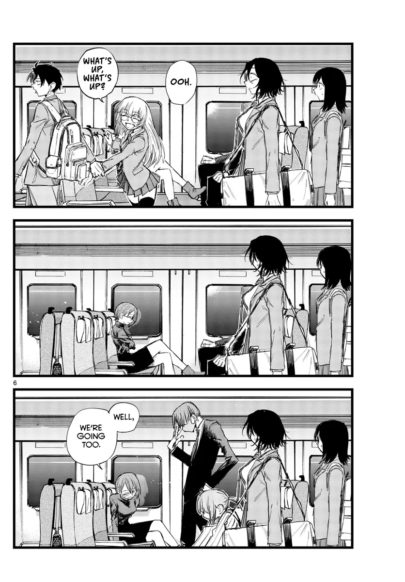 Read Yofukashi no Uta EN Manga Online