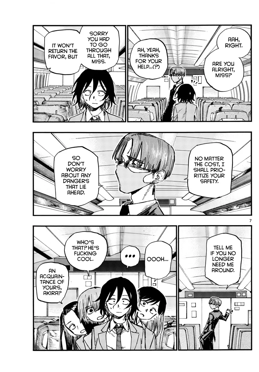 Read Yofukashi no Uta EN Manga Online