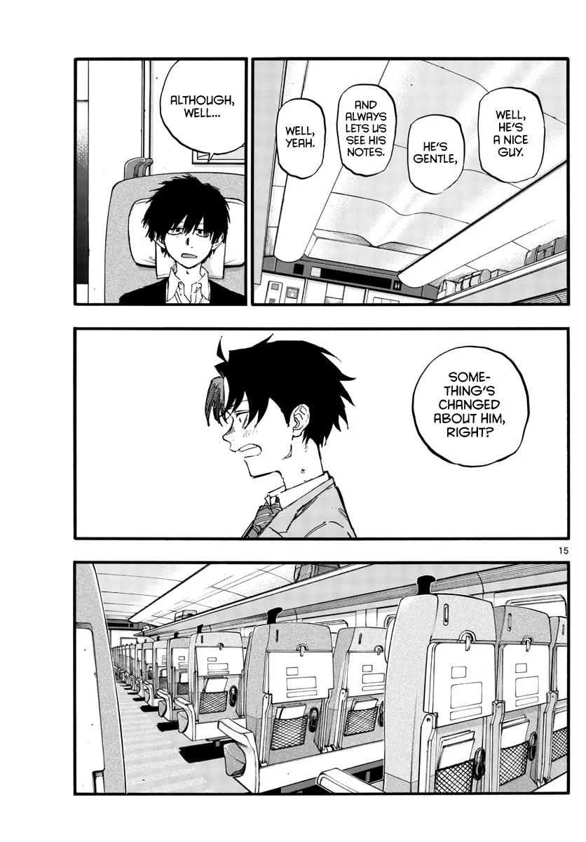 Read Yofukashi no Uta EN Manga Online