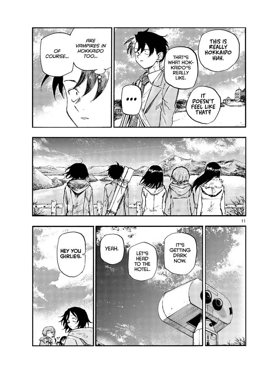 Read Yofukashi no Uta EN Manga Online