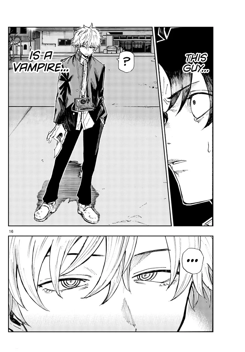 Read Yofukashi no Uta EN Manga Online