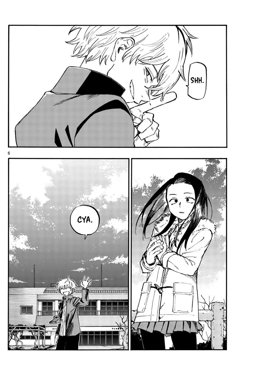 Read Yofukashi no Uta EN Manga Online