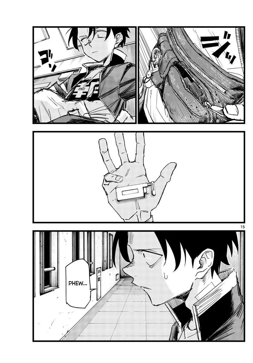 Read Yofukashi no Uta EN Manga Online