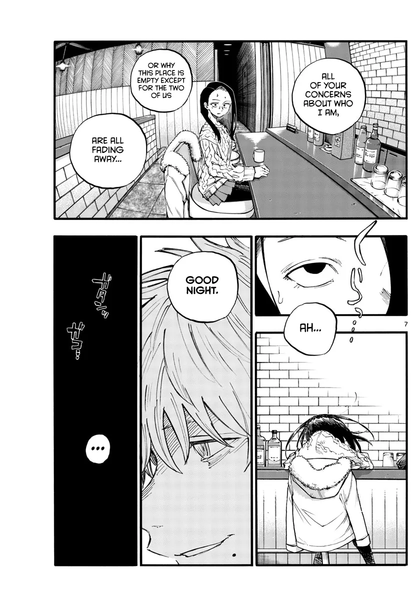 Read Yofukashi no Uta EN Manga Online