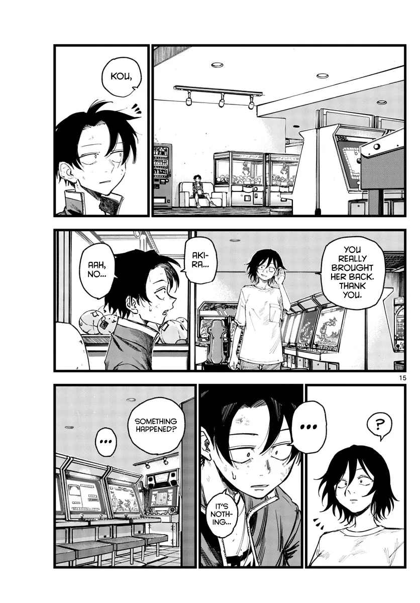Read Yofukashi no Uta EN Manga Online