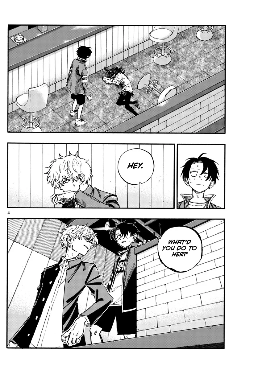 Read Yofukashi no Uta EN Manga Online