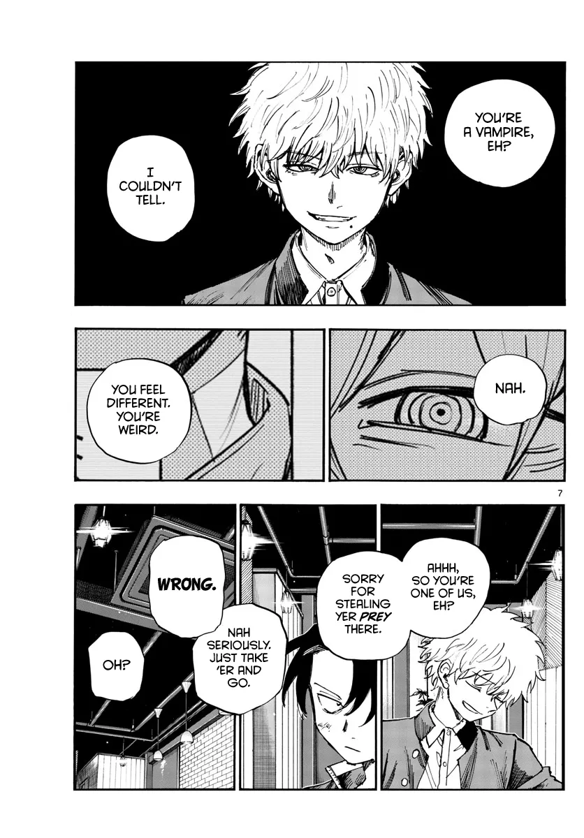 Read Yofukashi no Uta EN Manga Online