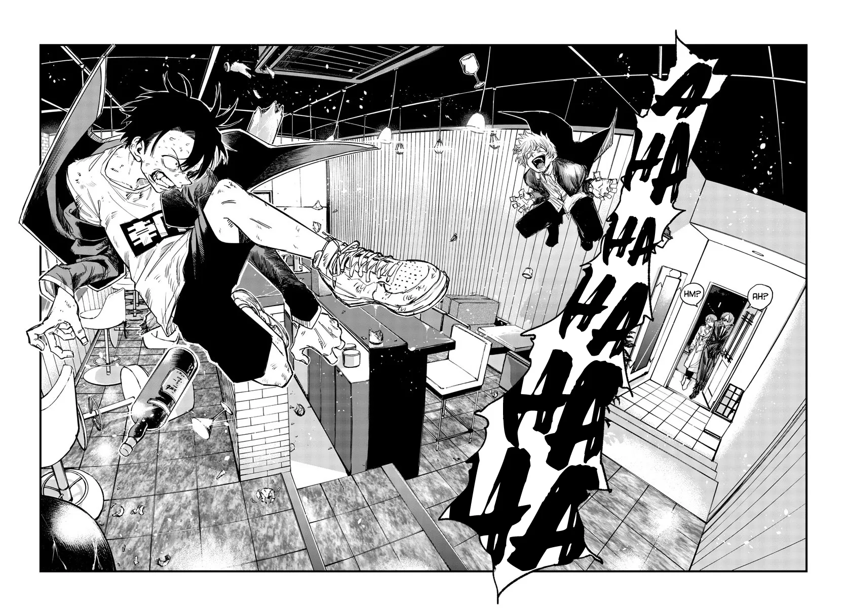 Read Yofukashi no Uta EN Manga Online