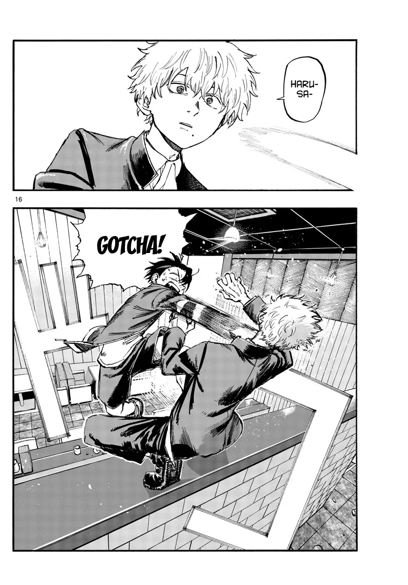 Read Yofukashi no Uta EN Manga Online