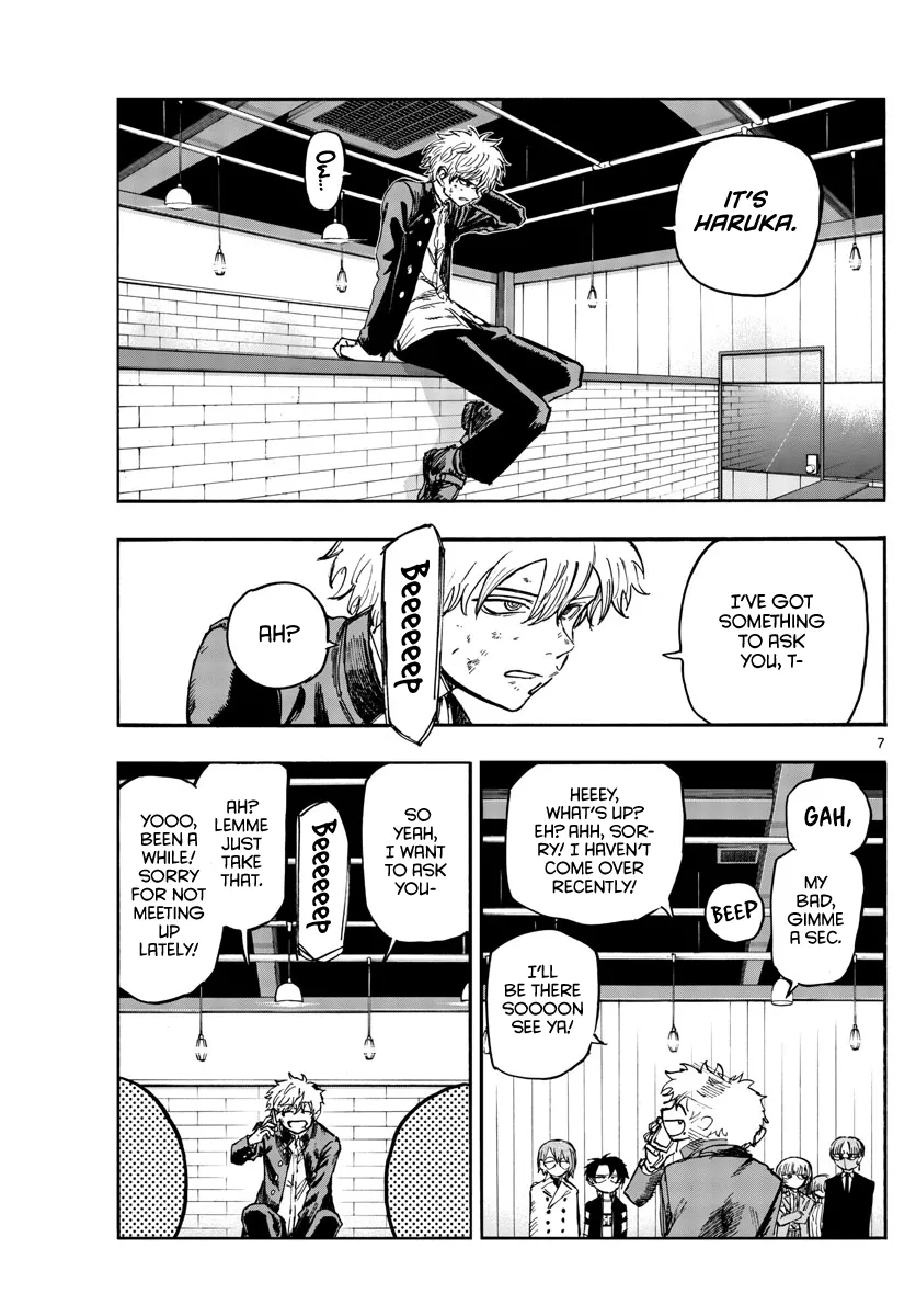 Read Yofukashi no Uta EN Manga Online