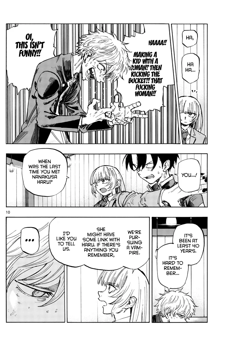 Read Yofukashi no Uta EN Manga Online