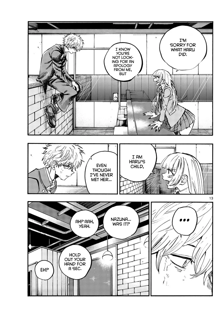 Read Yofukashi no Uta EN Manga Online