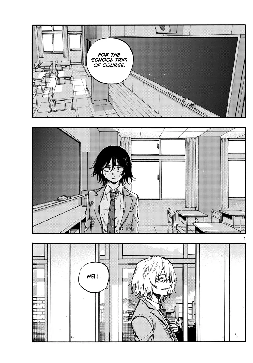 Read Yofukashi no Uta EN Manga Online