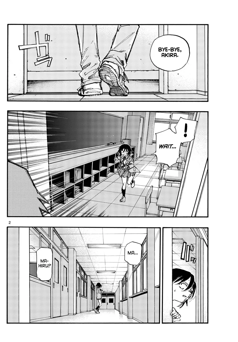 Read Yofukashi no Uta EN Manga Online